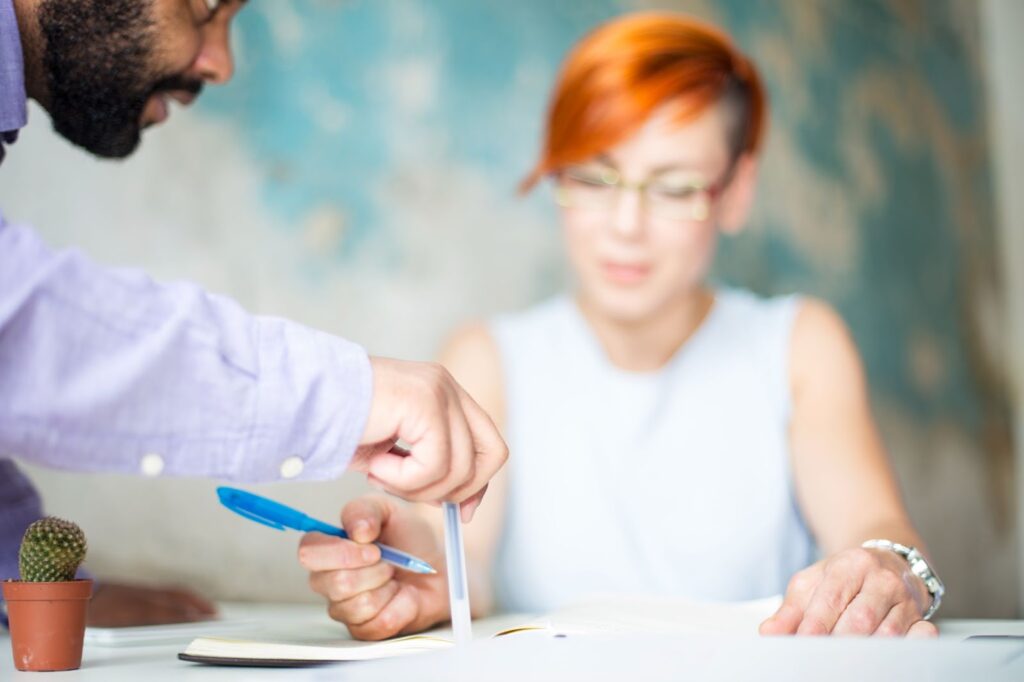 mistakes in notarizing contarcts