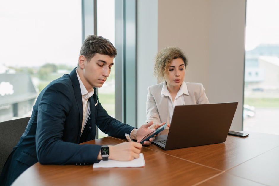 Digital notary journal app improving accuracy and compliance in notary record-keeping